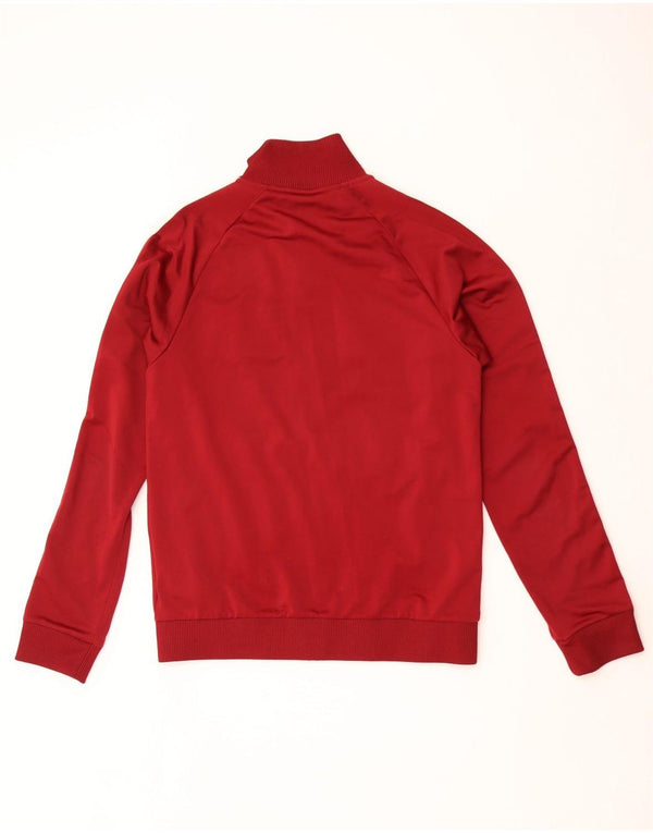 Ανδρική φόρμα Adidas Top Jacket Μικρό Βουργουνδί Πολυεστέρας