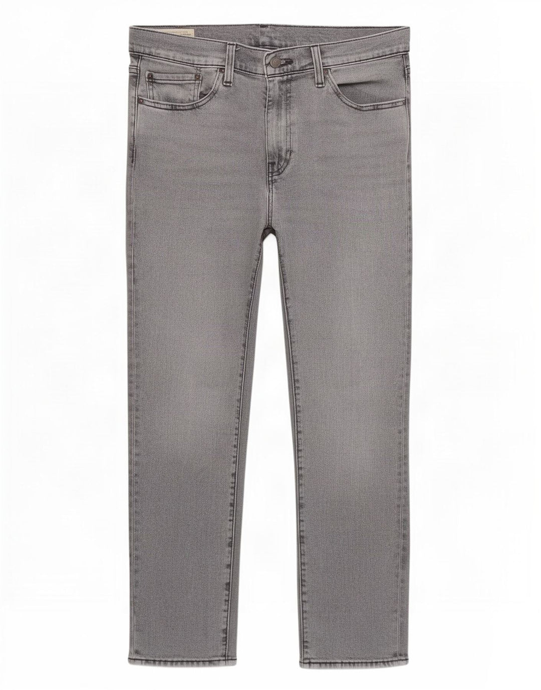 Мужские джинсы Levi's 511 Slim W33 L30 Серые хлопковые