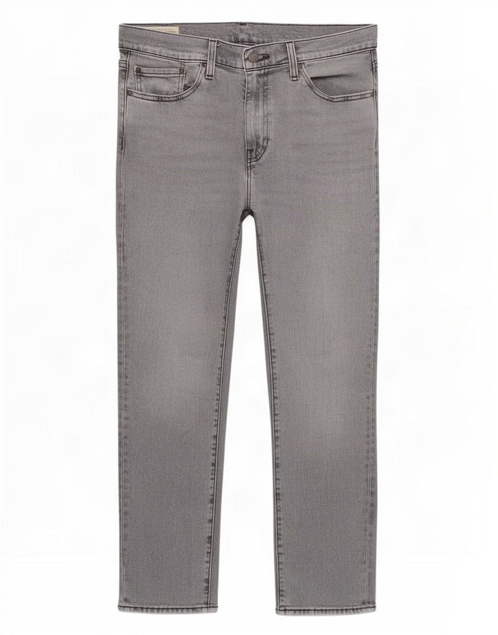 Мужские джинсы Levi's 511 Slim W33 L30 Серые хлопковые