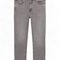 Мужские джинсы Levi's 511 Slim W33 L30 Серые хлопковые