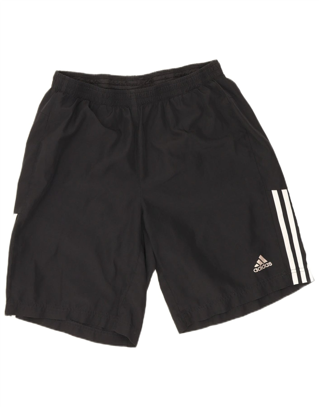 Adidas Herre Sportshorts Medium Sort Polyester