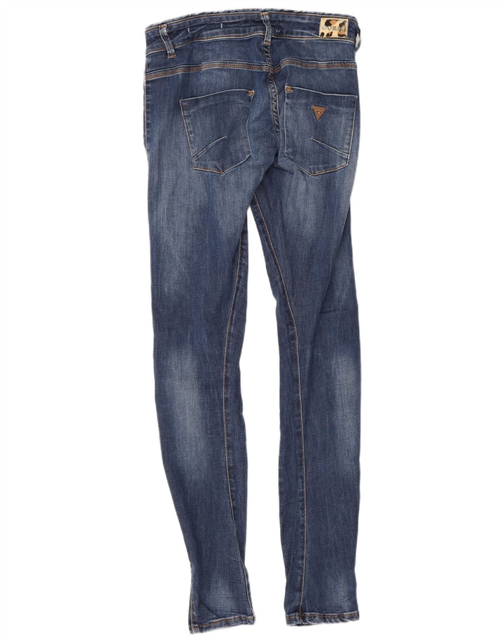 Guess Skinny Jeans til kvinder W28 L31 Blå
