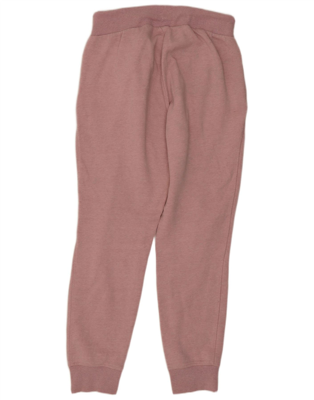 Superdry træningsdragt til kvinder Joggers UK 12 Medium Pink Polyester
