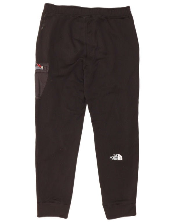 The North Face Hombre Cargo Chándal Pantalones Joggers Small Negro Poliéster