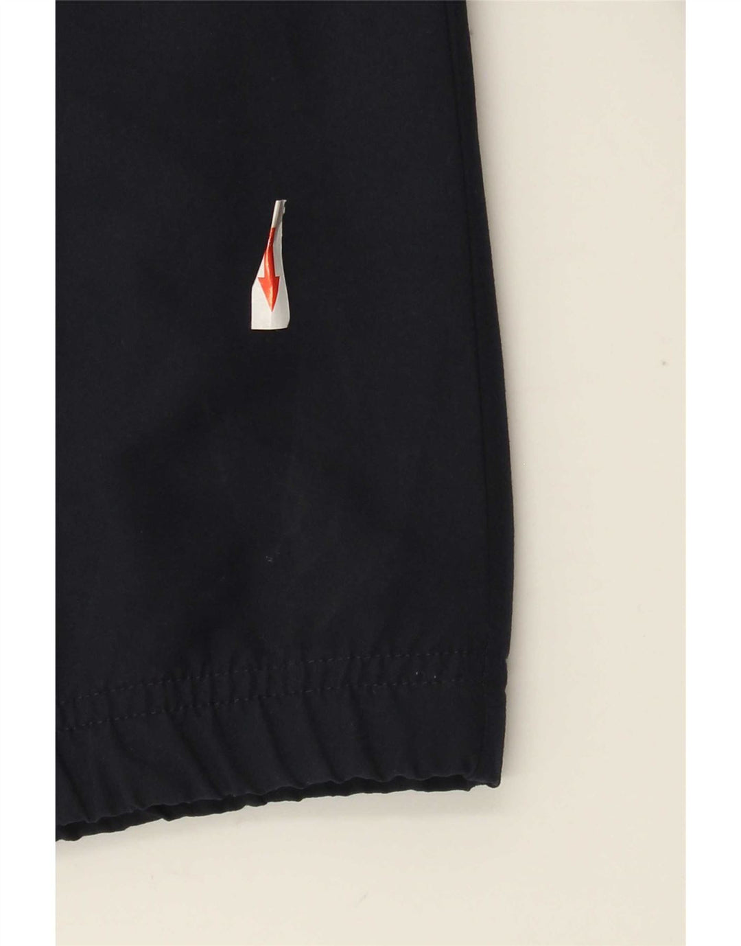 Adidas Mens Tracksuit Trousers Large Navy Blue Polyester