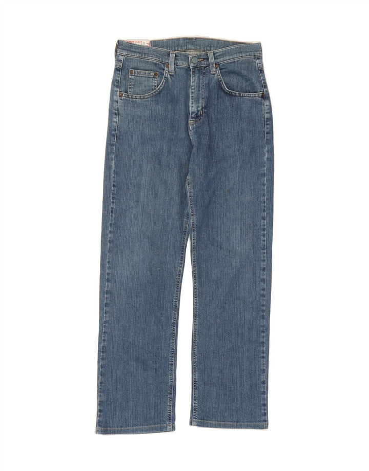 RIFLE Mens Straight Jeans W31 L28  Blue Cotton Vintage Rifle and Second-Hand Rifle from Messina Hembry 