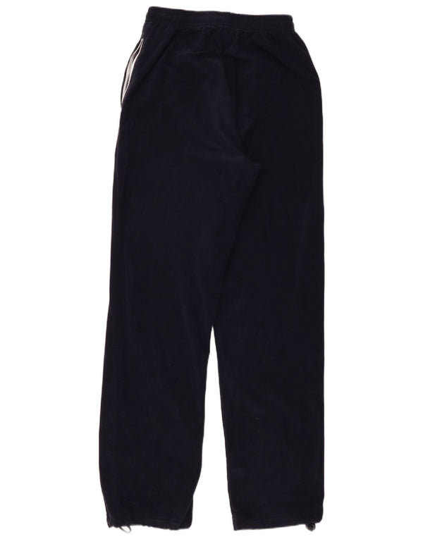 Fila træningsdragt til kvinder Joggers UK 16 Large Navy Blue Colourblock