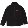 Berghaus Herren Liner Fleecejacke UK 40 Large Schwarz Polyester