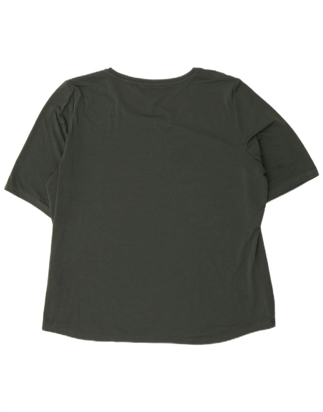 Camiseta masculina Rohan Top XL poliéster verde
