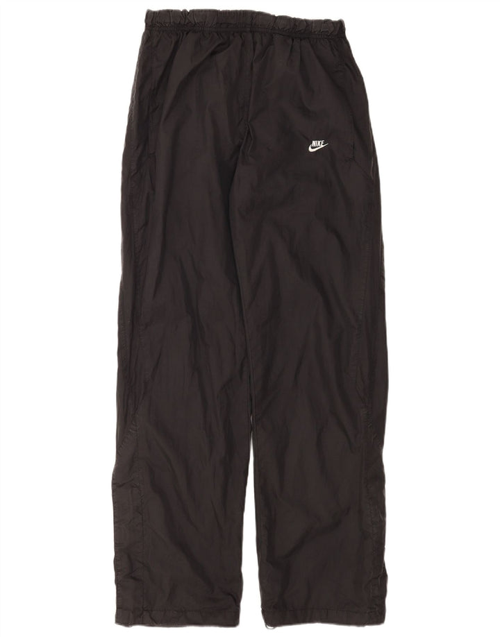 Calça de treino masculina Nike médio preto nylon