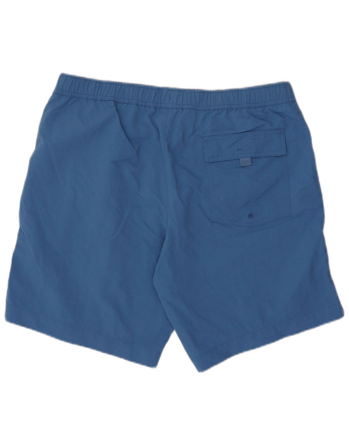 Champion Mens Graphic Swimming Shorts 2XL  Blue