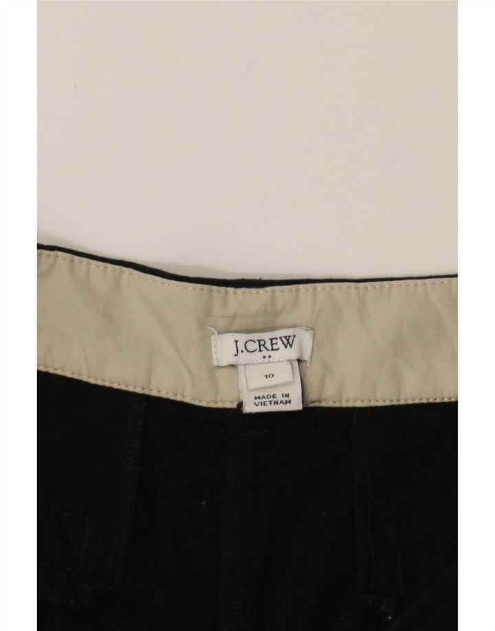 Womens Chino Shorts US 10 Large W34 Vintage J. Crew and Second-Hand J. Crew from Messina Hembry 