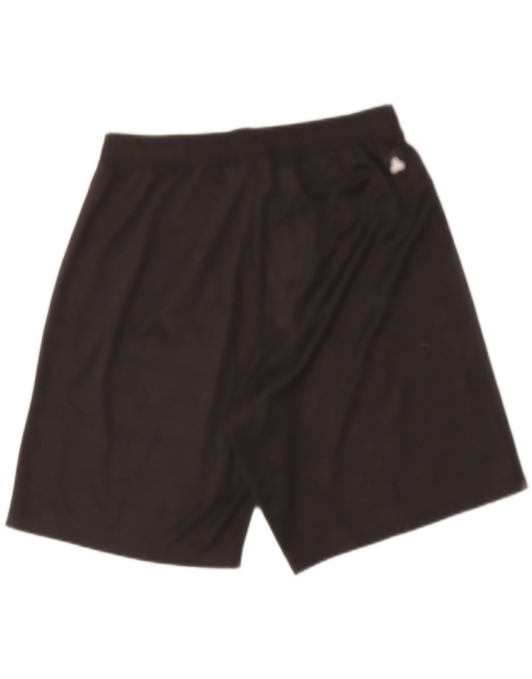 ADIDAS Mens Sport Shorts Medium  Black Cotton Vintage Adidas and Second-Hand Adidas from Messina Hembry 