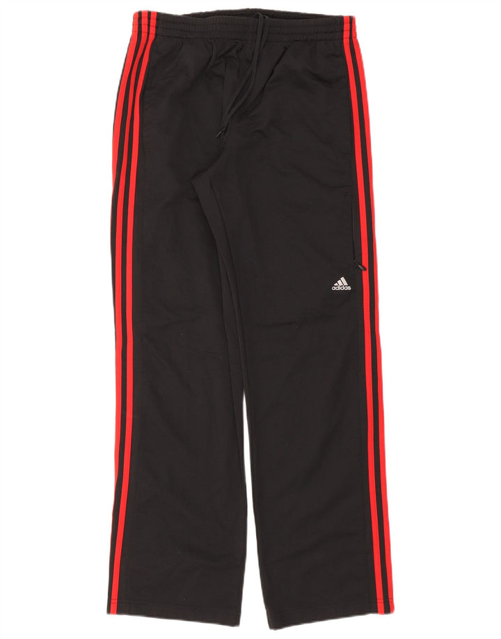 Adidas Mens Tracksuit Trousers Large Black