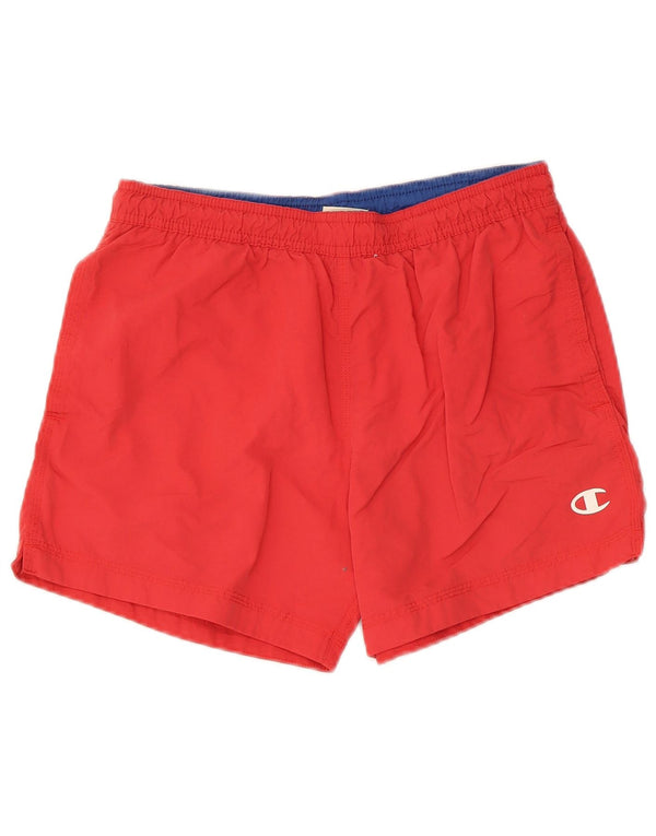 Champion Sportshorts für Jungen, 2–3 Jahre, XL, Rot