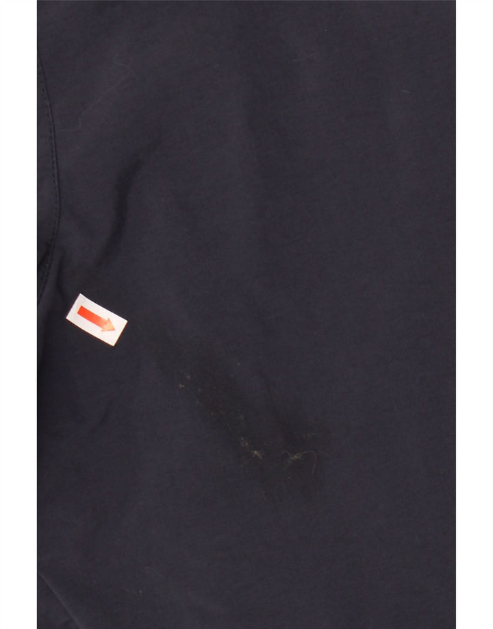 Lotto Mens Sport Shorts Large Navy Blue