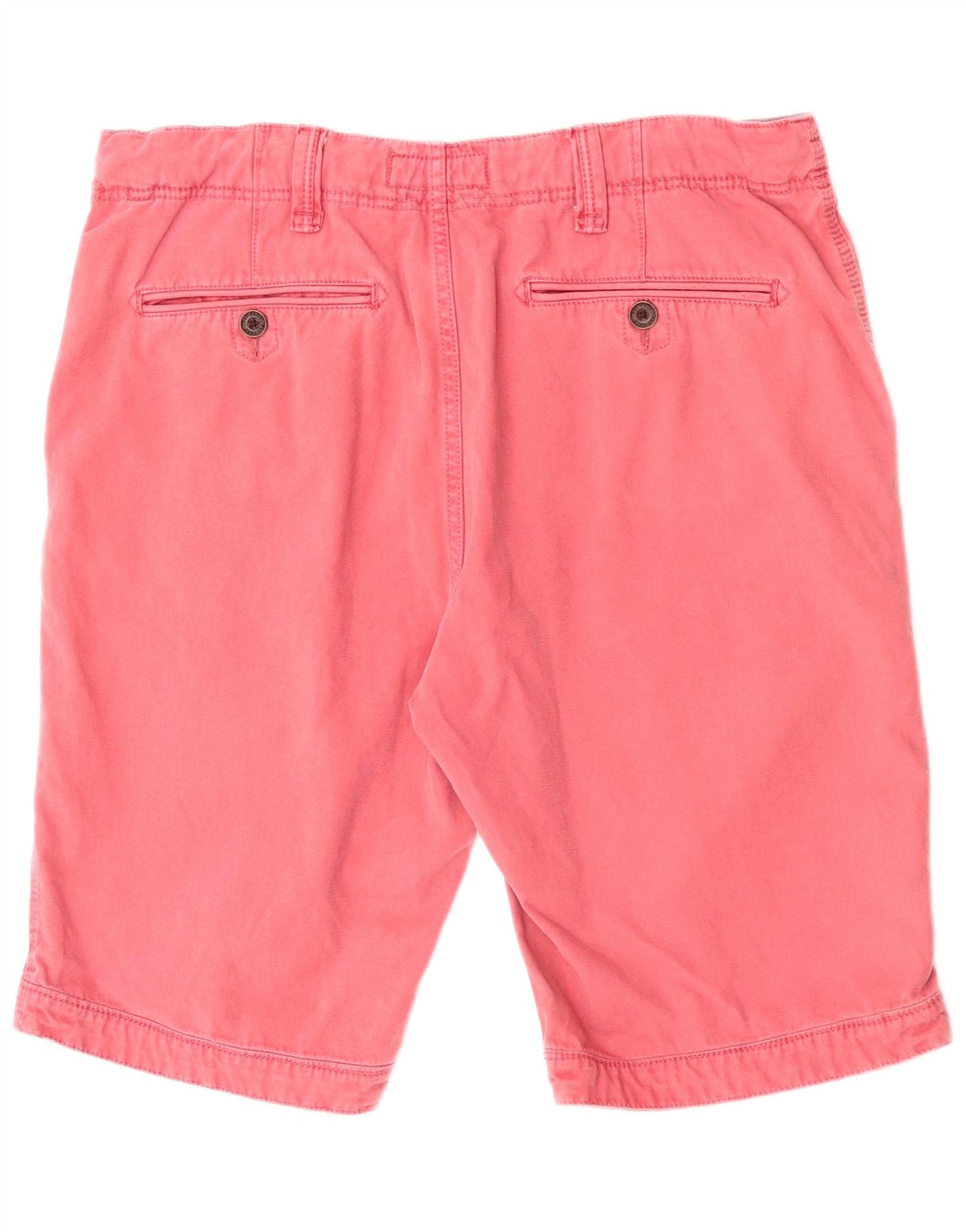 Fat Face Mens Chino Shorts W36 Large  Red Cotton