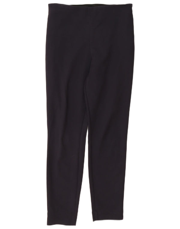 Женские повседневные брюки French Connection UK 12 Medium W30 L27 Темно-синие