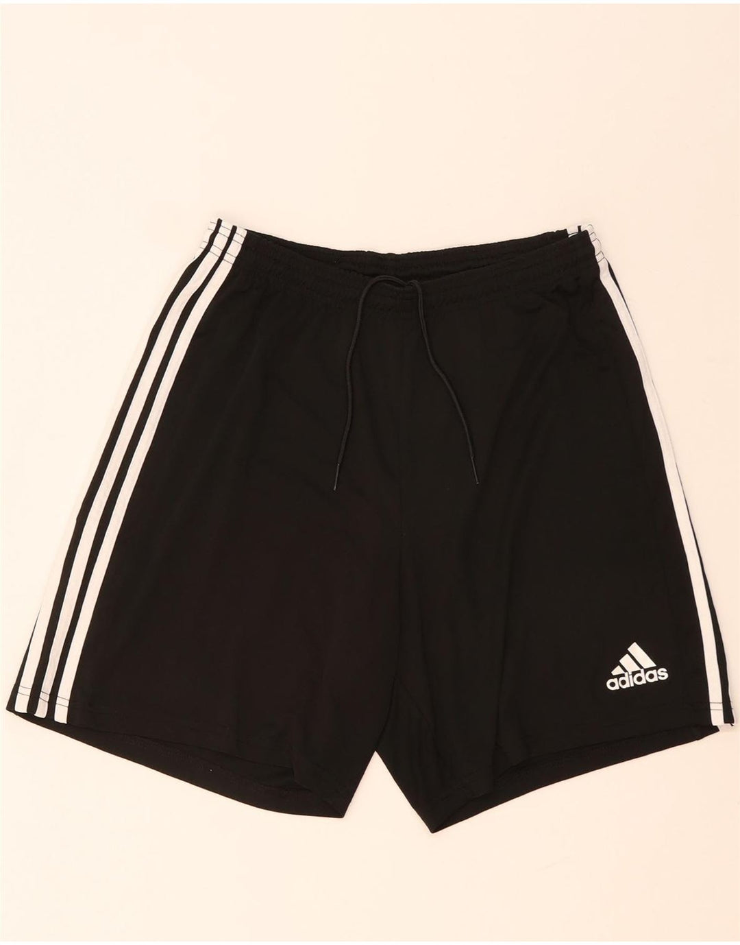 Adidas Mens Aeroready Sport Shorts Large Black Polyester