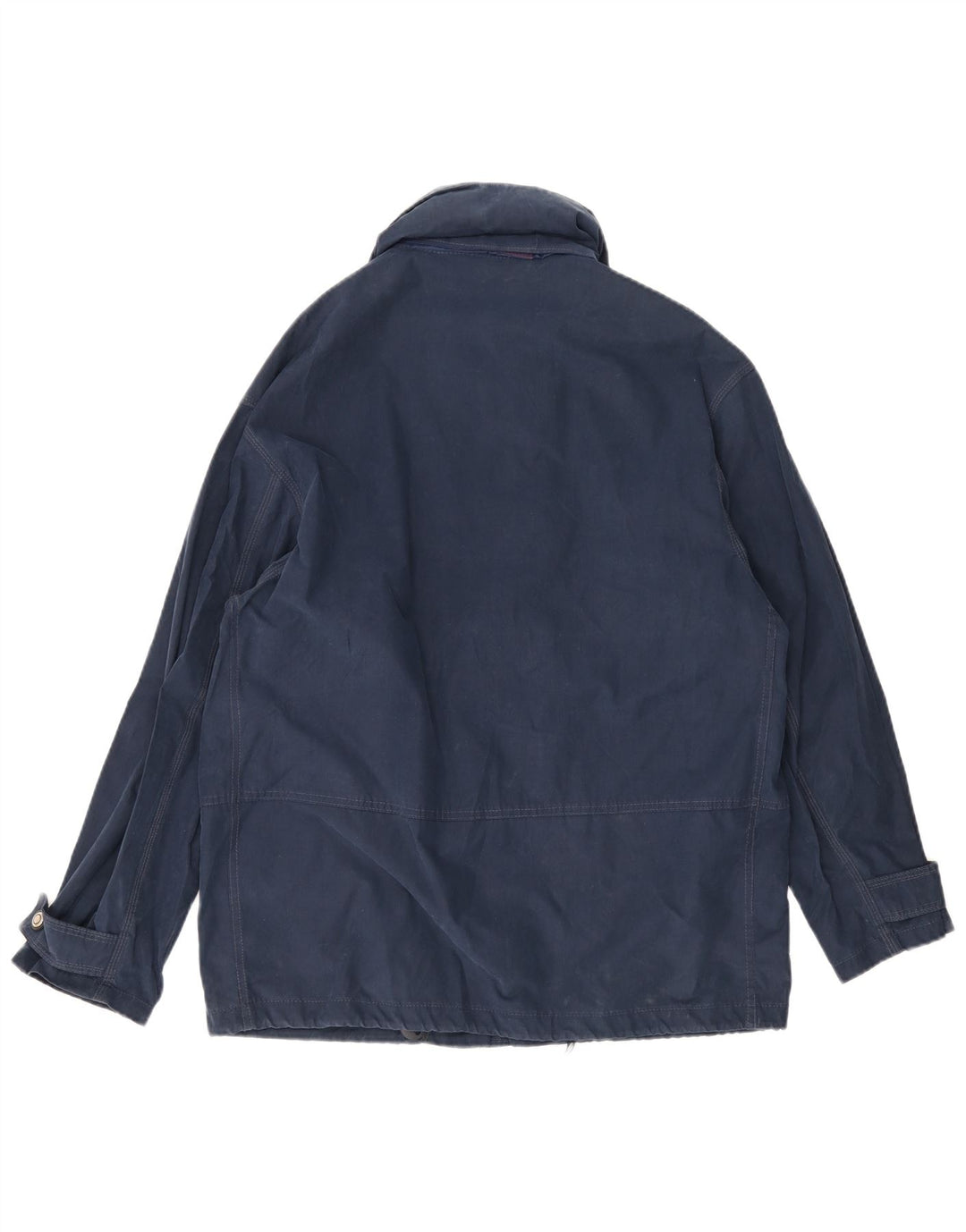 Wampum Herren-Utility-Jacke UK 38 Medium Navy Blue