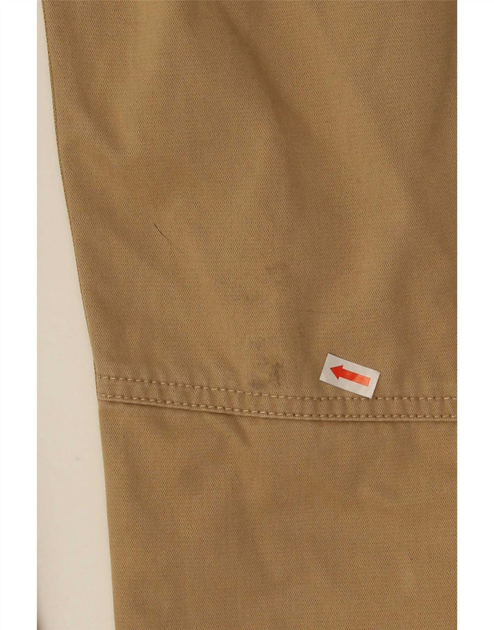 Męskie spodnie cargo Timberland W32 L33 Khaki, bawełna