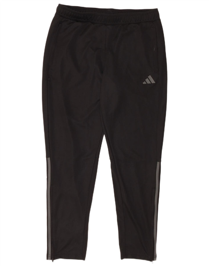 ADIDAS Aeroready træningsdragt bukser til mænd Stor sort polyester