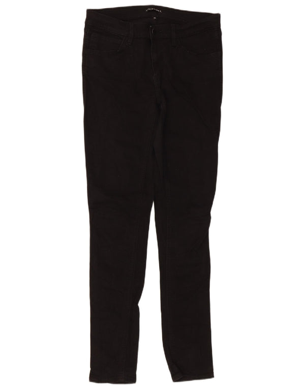 Levi's Jean Skinny W30 L30 Femme Noir Coton