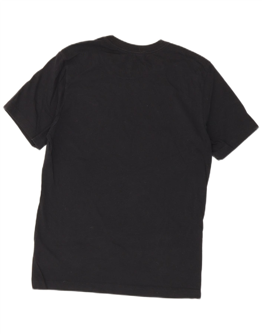 Tricou pentru bărbați Nike Top mic, negru, bumbac