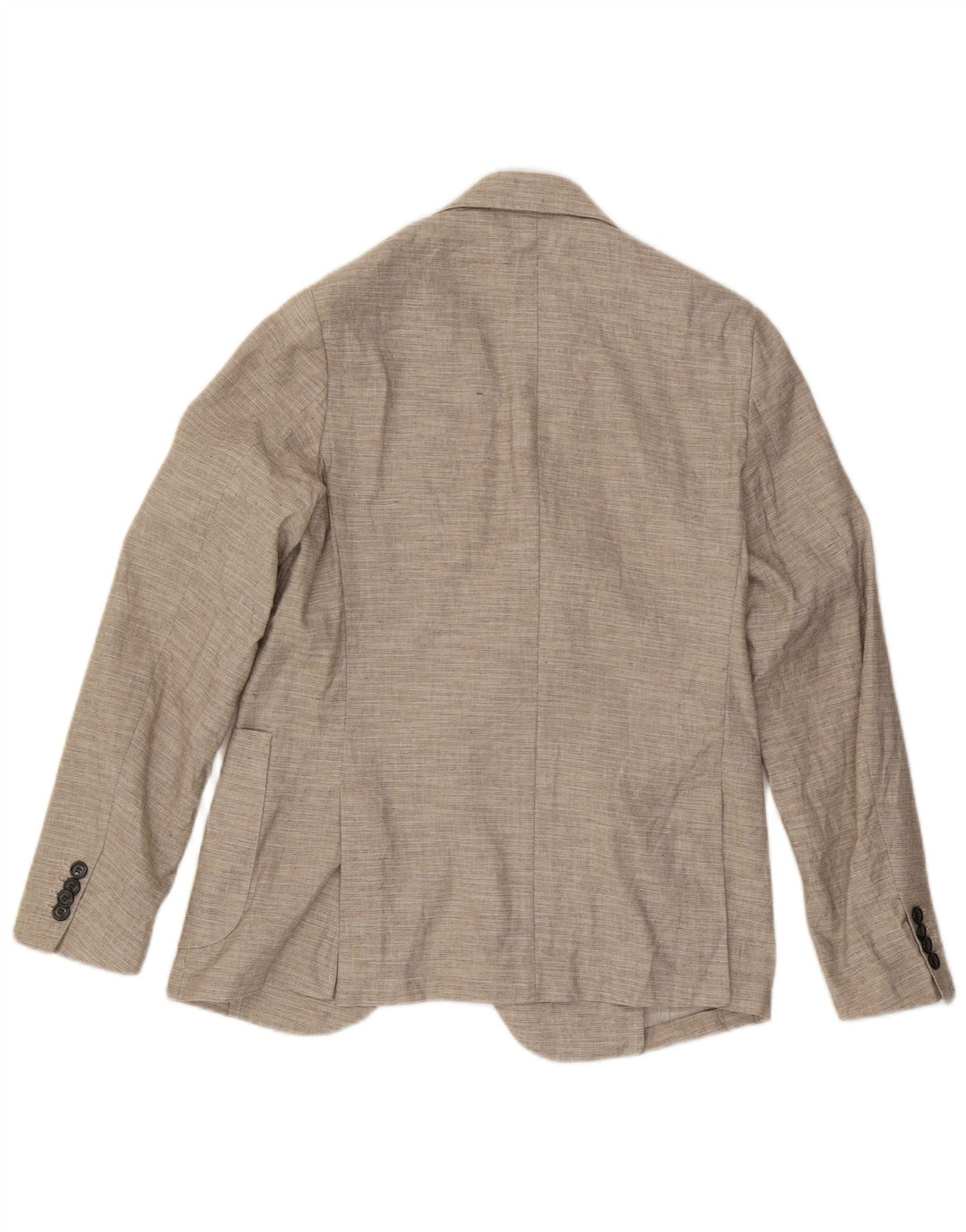 Jachetă Blazer pentru bărbați Libero cu 2 nasturi IT 48 Medium Bej In