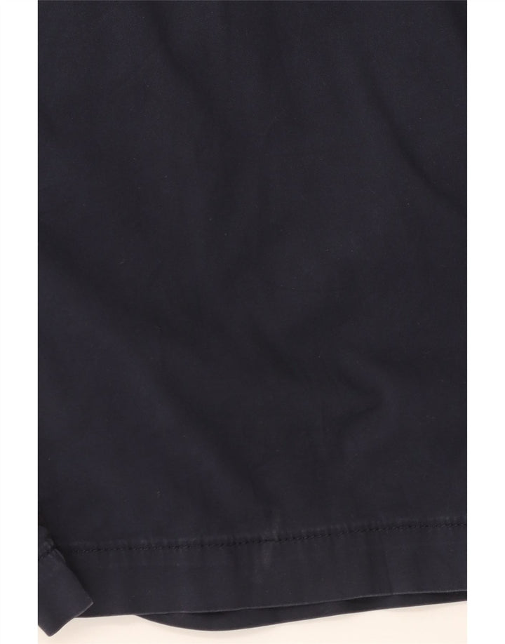 LEVI'S Mens Chino Shorts W38 XL Navy Blue Cotton Vintage Levi's and Second-Hand Levi's from Messina Hembry 