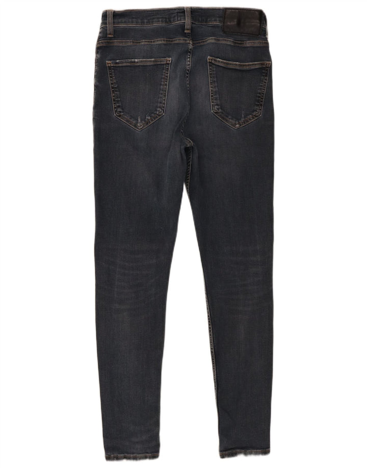 Zara Mens Skinny Jeans EU 40 Medium W31 L27 Blue