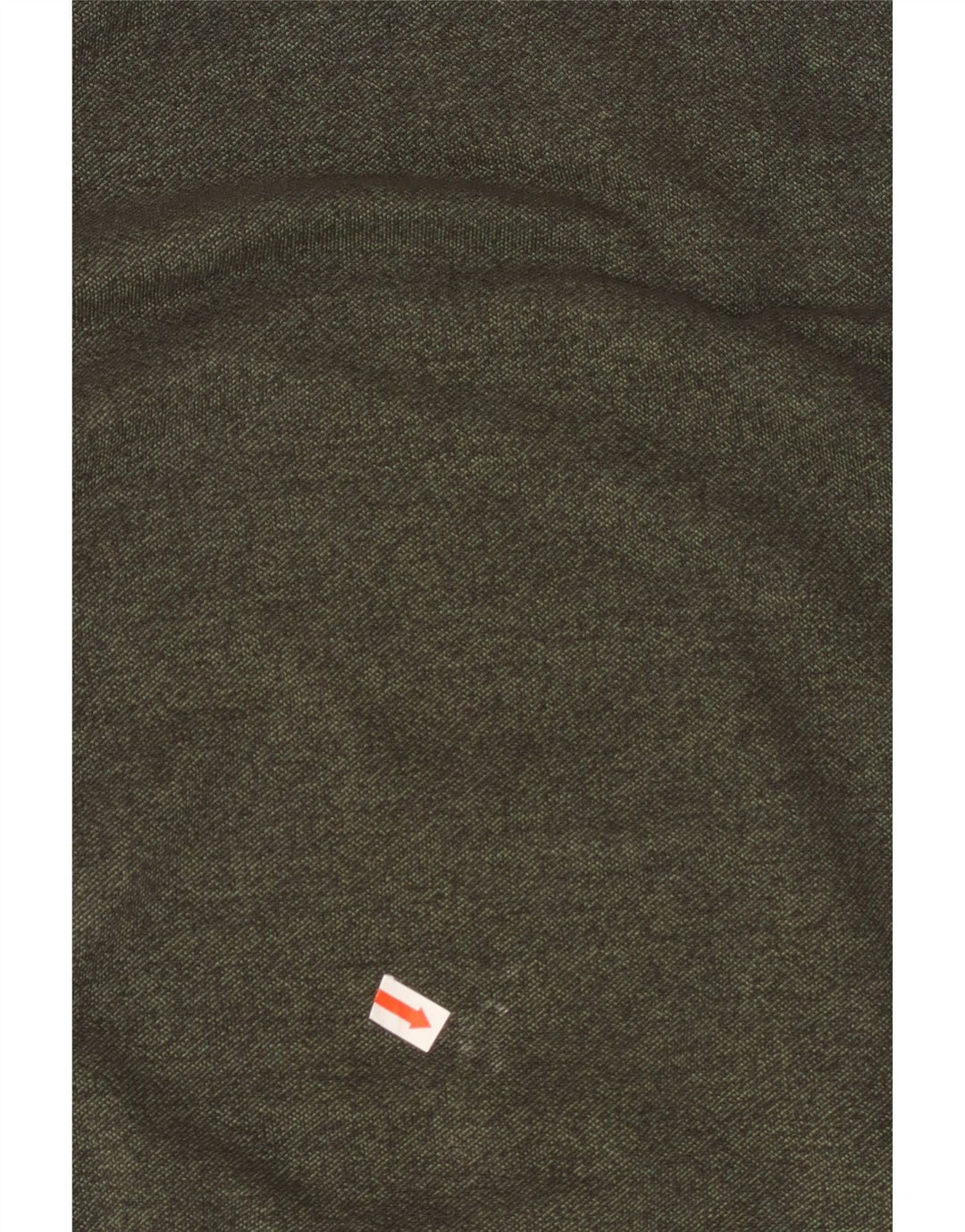 COS Herren T-Shirt Top Large Grün