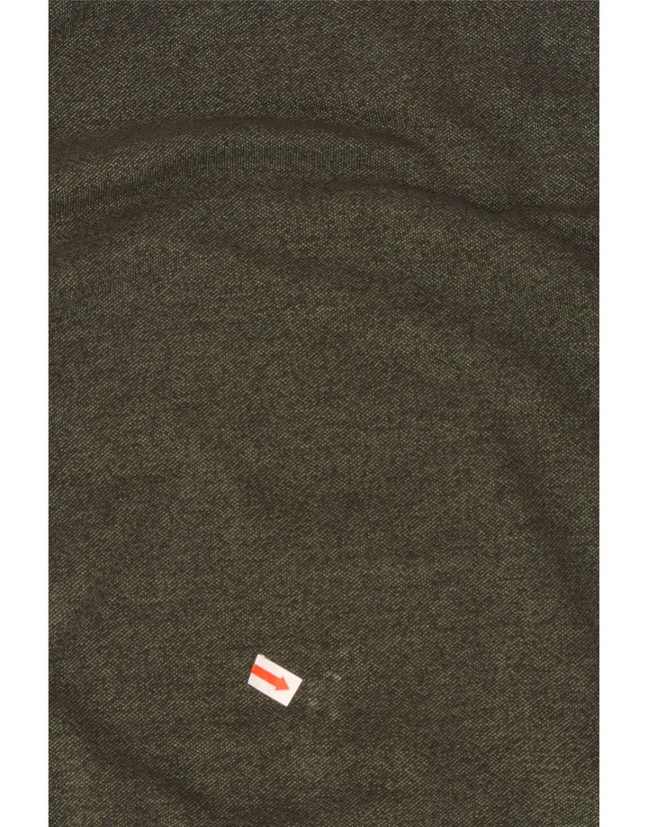 COS Herren T-Shirt Top Large Grün