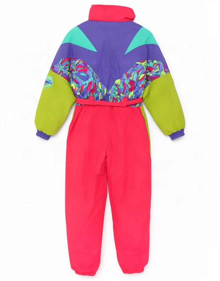 Diadora Női Sí Jumpsuit UK 20 2XL Többszínű poliészter
