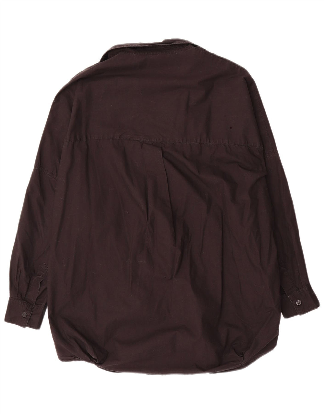 Camicia pullover con maniche a 3/4 da donna French Connection UK 16 grande nera