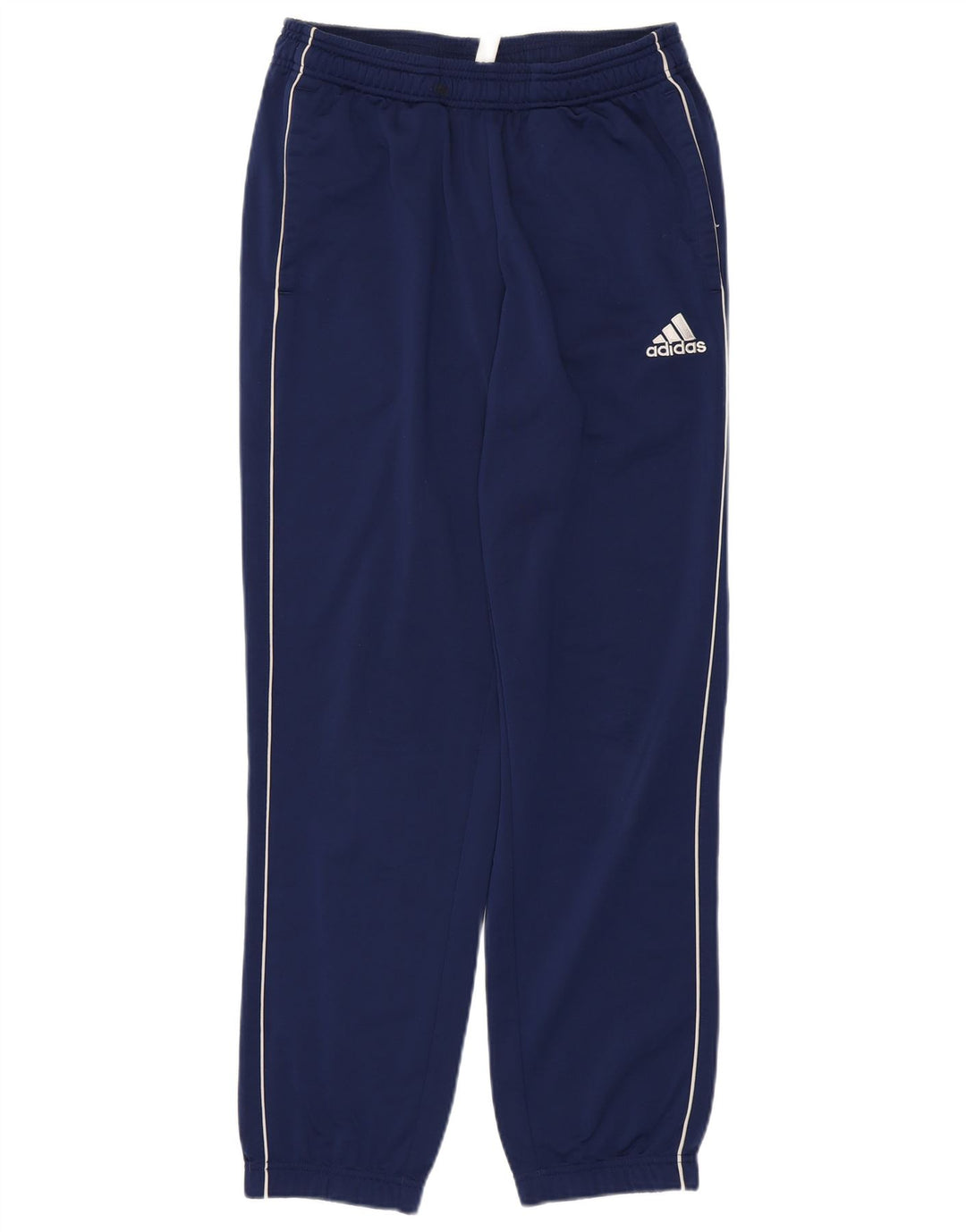 Мужские спортивные брюки ADIDAS, джоггеры, средний темно-синий, полиэстер