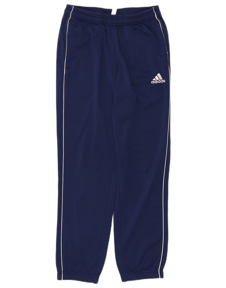 Мужские спортивные брюки ADIDAS, джоггеры, средний темно-синий, полиэстер