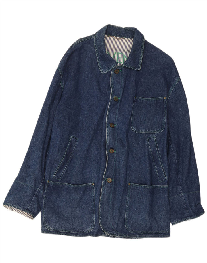 Seventy Muška traper jakna UK 40 Large Blue