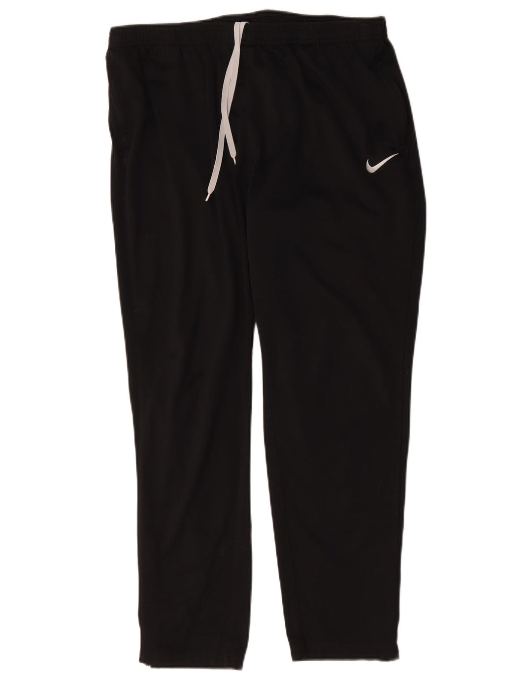 Nike Mens Tracksuit Trousers XL  Black Polyester