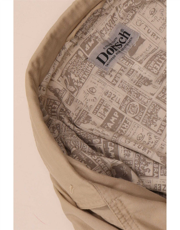 Vintage Ανδρική καμπαρντίνα UK 38 Medium Beige