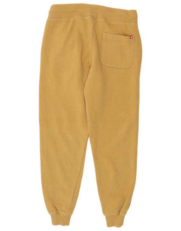 Calça de treino feminina New Balance Joggers UK 14 Médio Amarelo