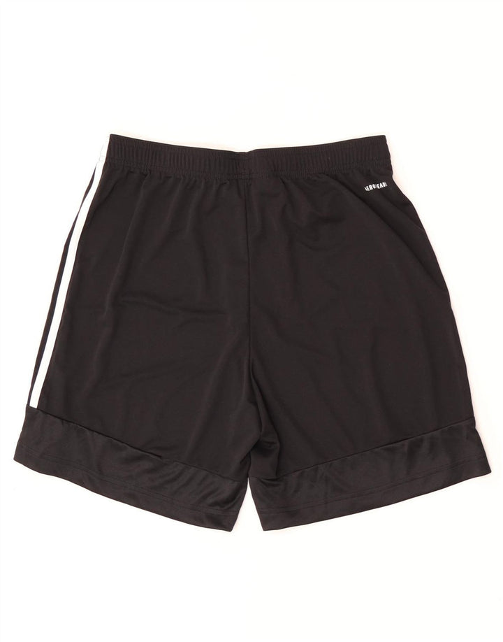 Adidas Aeroready Sportsshorts til mænd mellem sort polyester