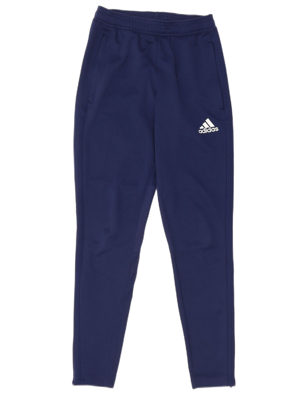 Pantaloni de trening Adidas pentru bărbați Climacool XS poliester bleumarin