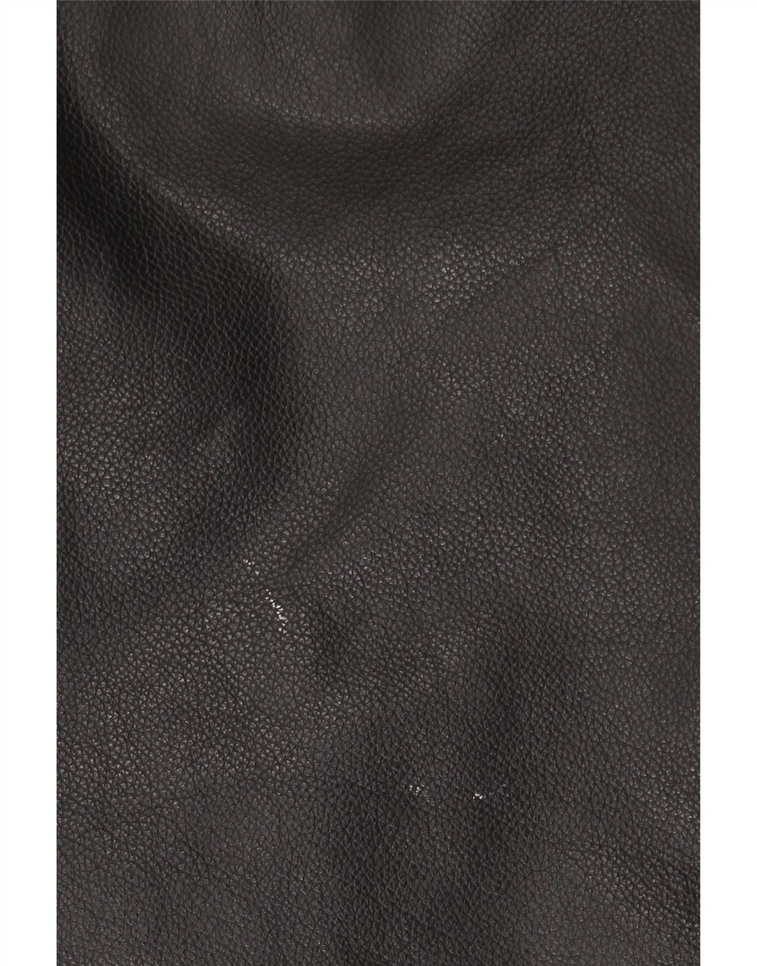 St. Bernard Herren Lederjacke UK 40 Großes schwarzes Leder