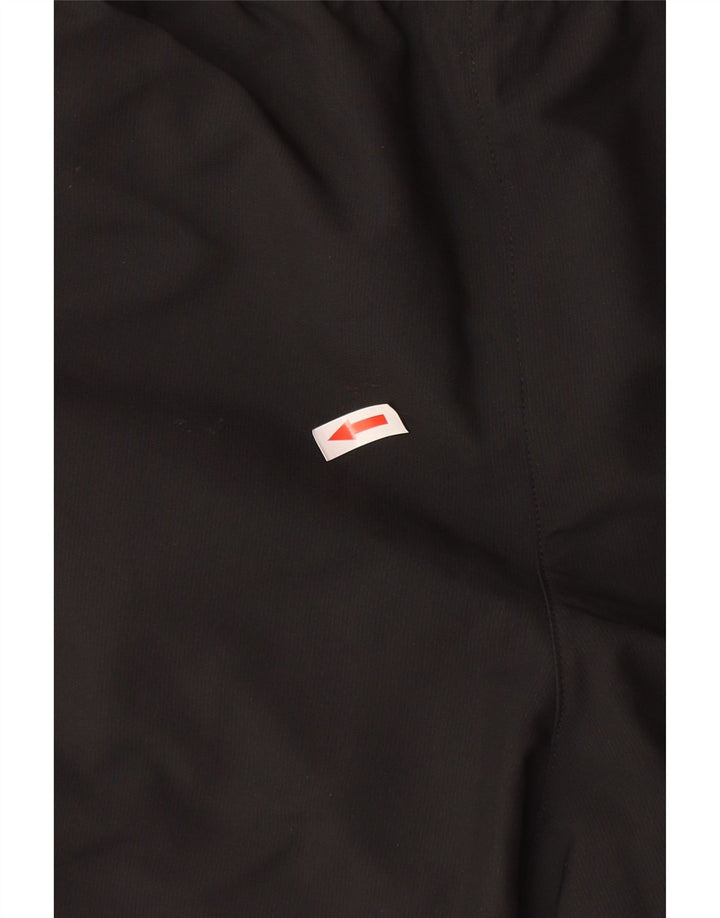 Adidas Mens Climacool Tracksuit Trousers XL  Black Polyester