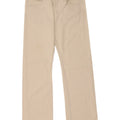 Meltin' Pot Straight Jeans til mænd W32 L33 Hvid