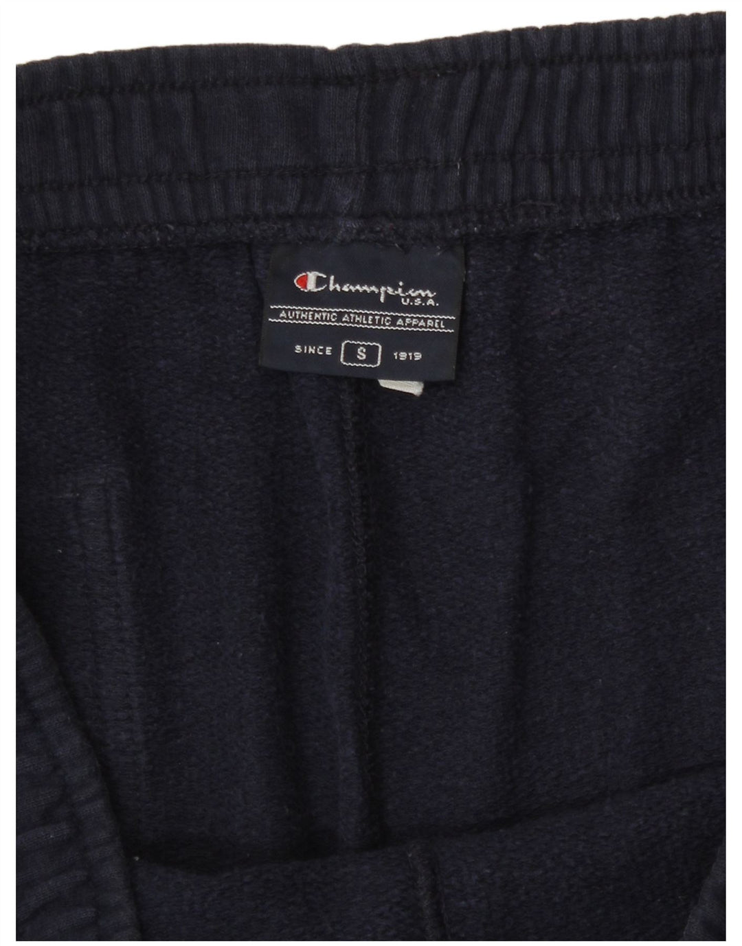 Champion Herre træningsdragt Bukser Joggers Small Navy Blue
