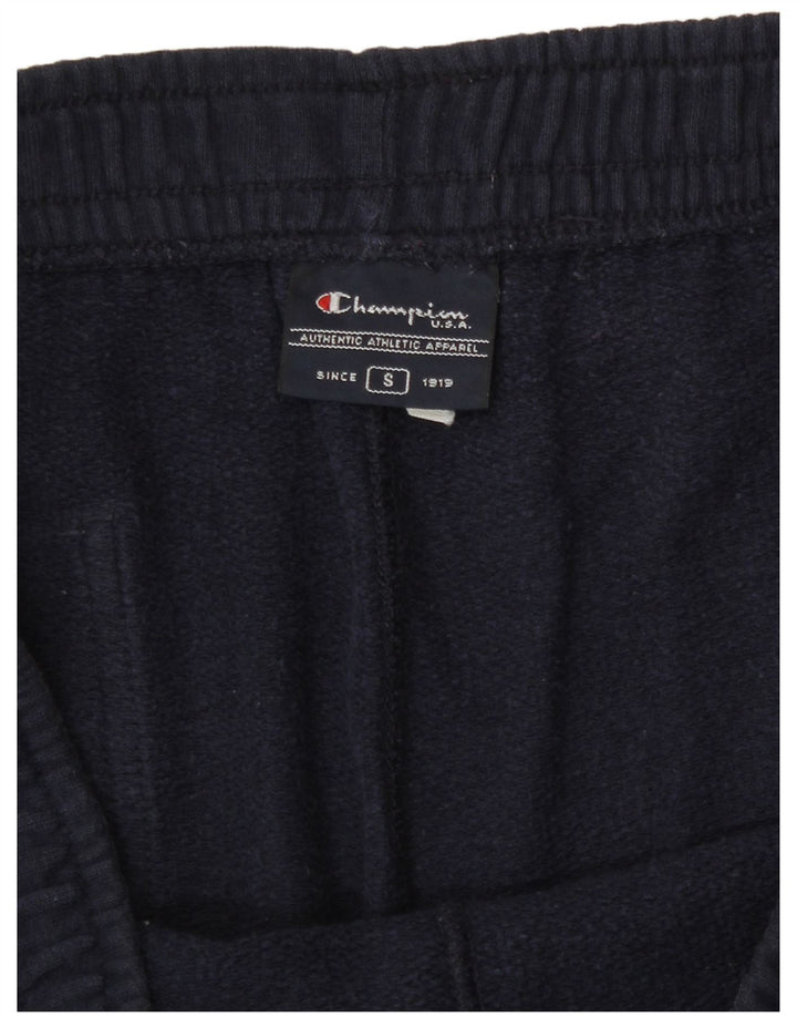 Champion Herre træningsdragt Bukser Joggers Small Navy Blue