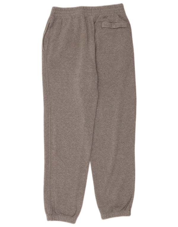 Nike Pantalon de survêtement pour homme en coton moucheté Gris Taille S