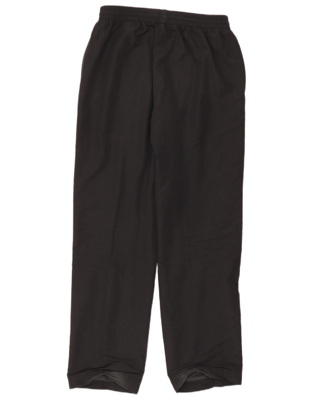 Kappa Mens Tracksuit Trousers Medium  Black Polyester